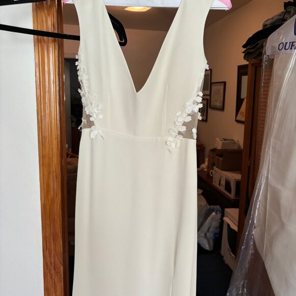 Alexandra Grecco Cecelia Wedding Gown - Picture 5 of 8